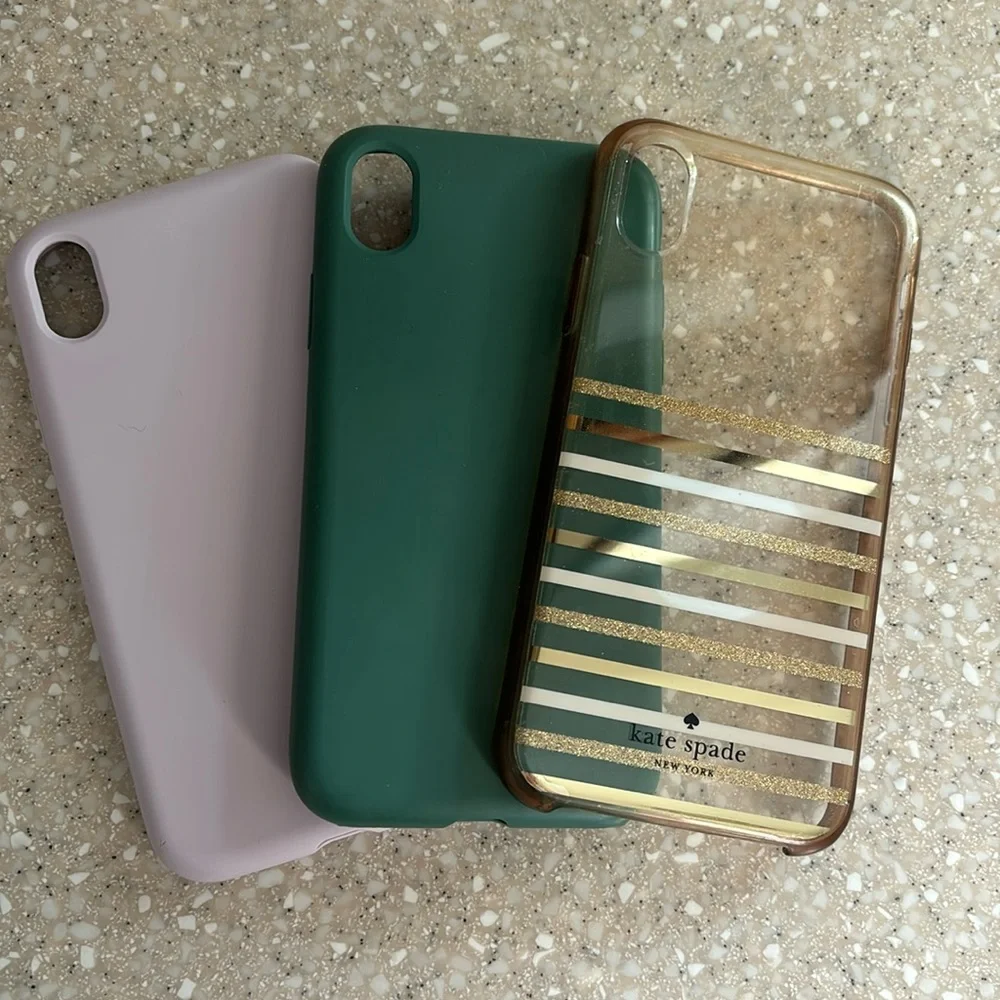 IPHONE XR Case - Set of 3